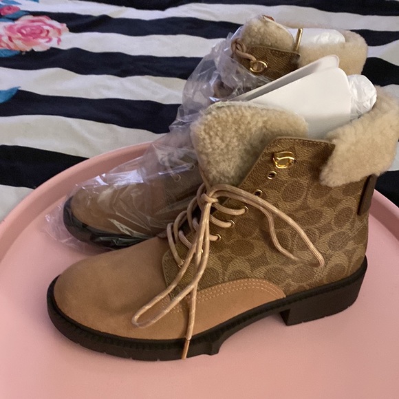 Coach boots - Picture 5 of 6